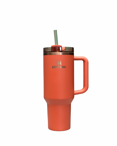BF Stanley 40oz Quencher Pumpkin Spice