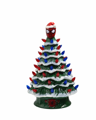 BF Spider-Man Christmas Tree