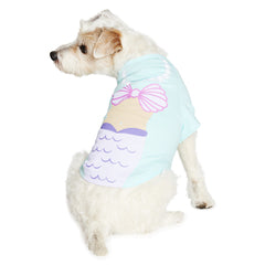 Mermaid Pet Tee