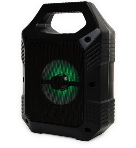 Boombox Bluetooth Speaker with fm radio